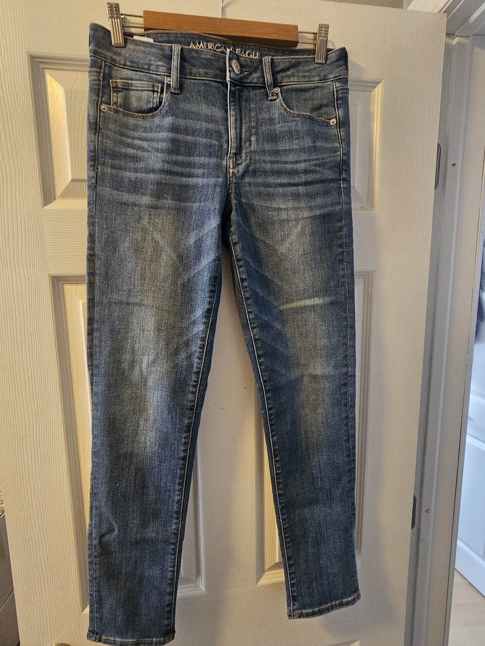 Women's American Eagle Outfitters Skinny Jeans